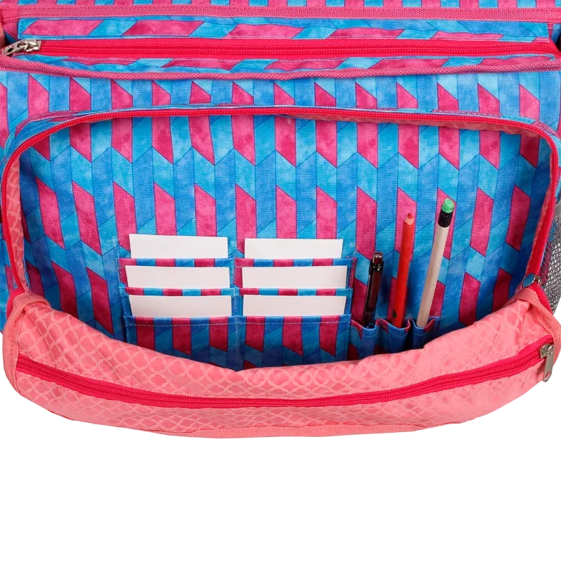 Thomas Laptop Messenger Bag in Nordic - Final Sale