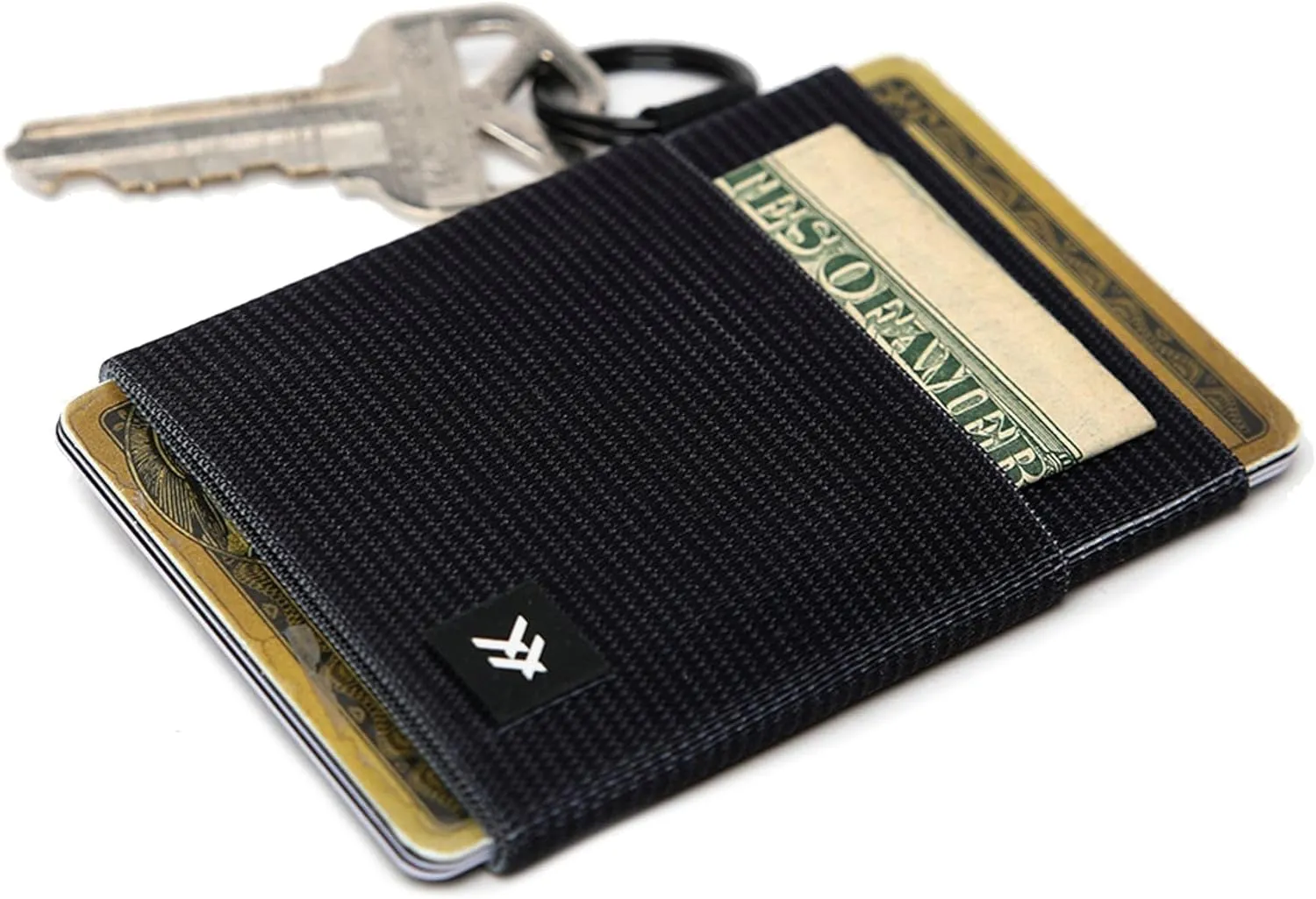Thread Wallets Ultra Slim Minimalist Card Holder Wallet for Men and Women