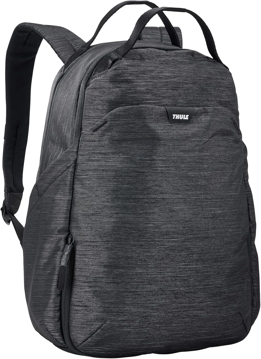 Thule Changing Backpack - Diaper Bag Backpack - Maternity Backpack - Baby Bag with Shoulder Straps - Travel Diaper Backpack, Black