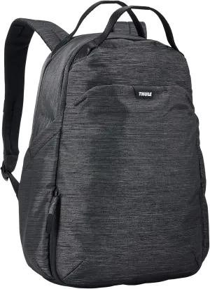 Thule Changing Backpack - Diaper Bag Backpack - Maternity Backpack - Baby Bag with Shoulder Straps - Travel Diaper Backpack, Black