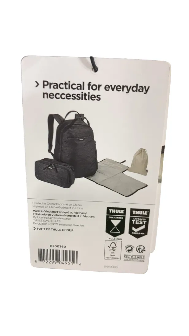 Thule Changing Backpack