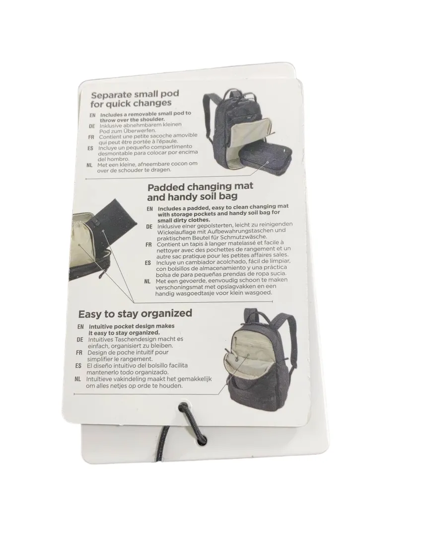 Thule Changing Backpack