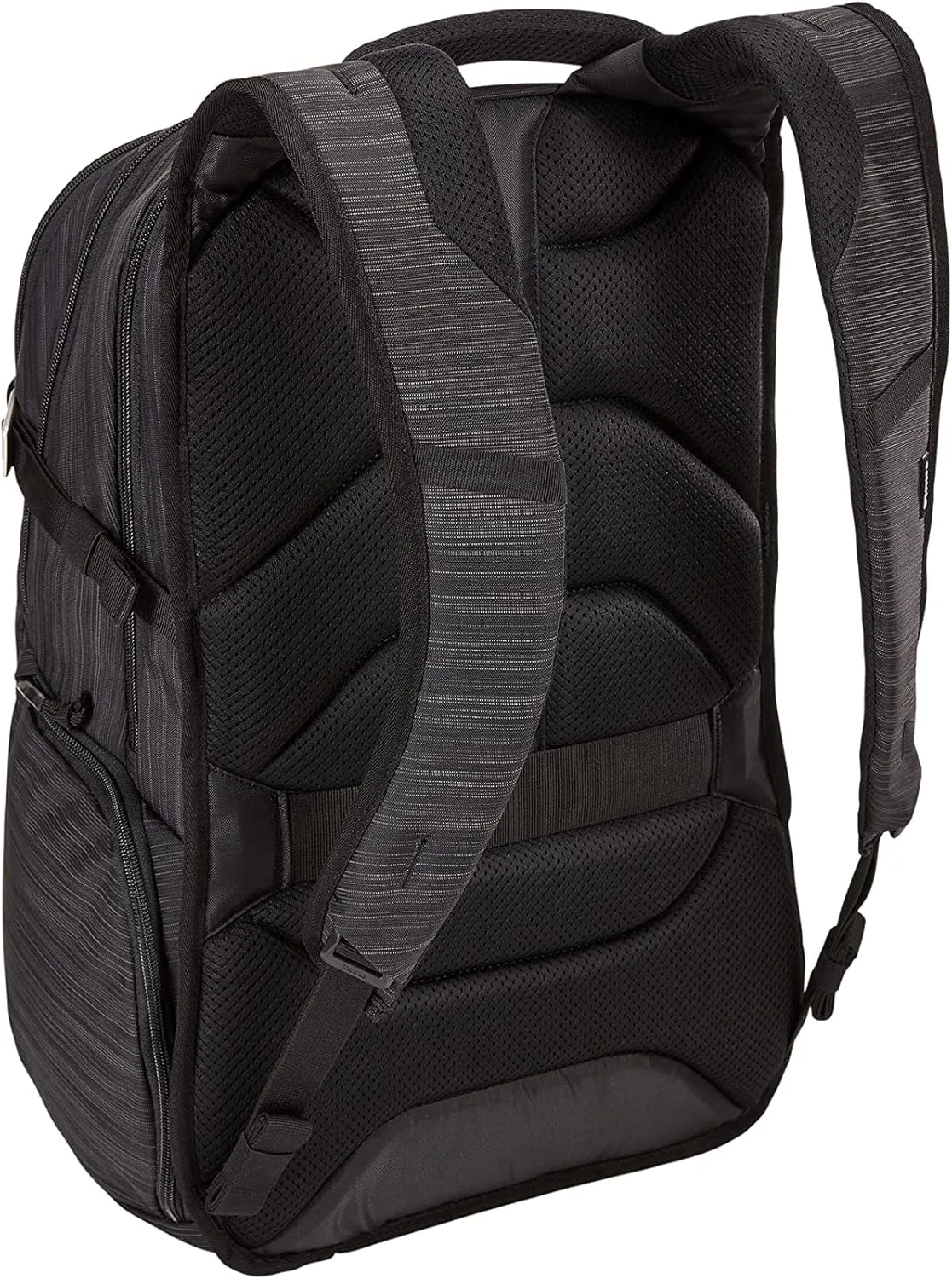 Thule Construct Backpack - School, Work & Travel - Padded Laptop Sleeve - Internal Organizational Quick Access Front Pocket