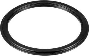 Tiffen Step Ring Camera Lens Square Filter, Black (PRO10082AR)