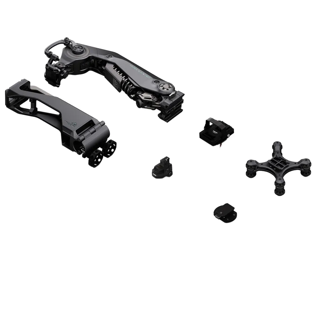 Tilta Arm, Head & Speed Rail Mounting Kit for Hydra Alien Pro (V-Mount)