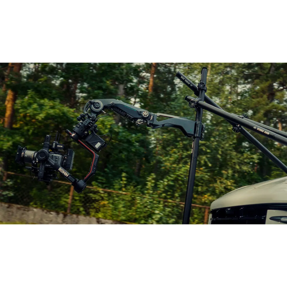 Tilta Hydra Alien Pro Car Mounting System (V-Mount)