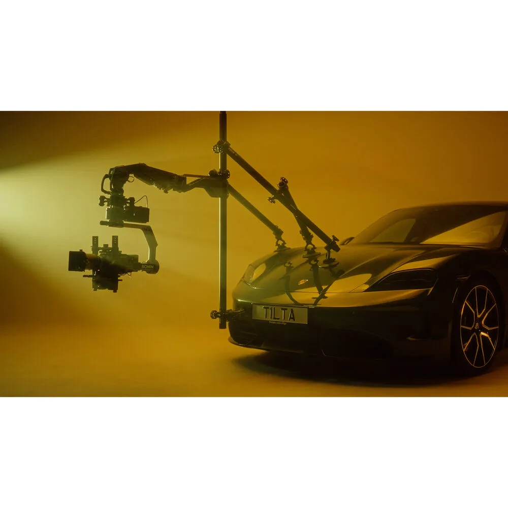 Tilta Hydra Alien Pro Car Mounting System (V-Mount)
