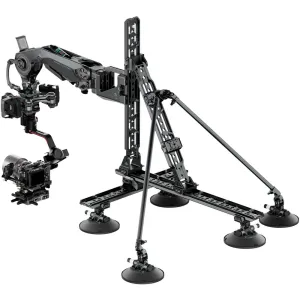 Tilta Hydra Alien Pro Car Mounting System (V-Mount)