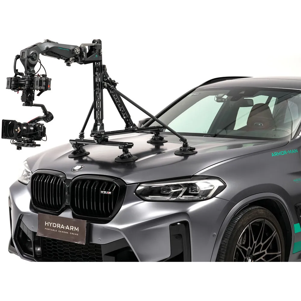Tilta Hydra Alien Pro Car Mounting System (V-Mount)