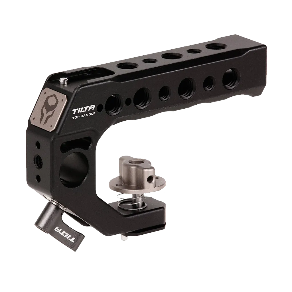 Tilta Lightweight Quick Release Top Handle (Black)
