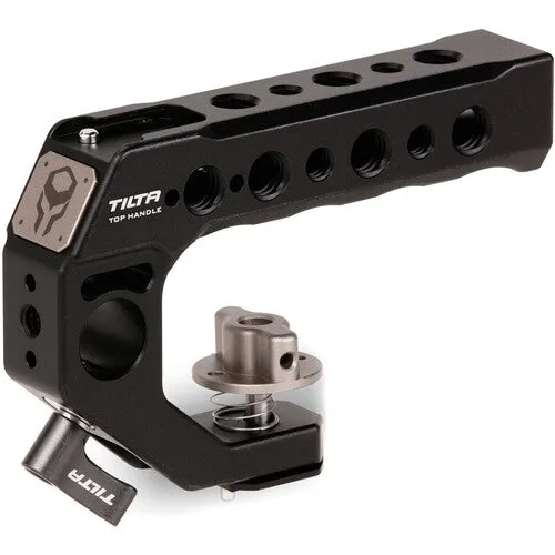 Tilta QRTH2 Quick Release Top Handle, Black