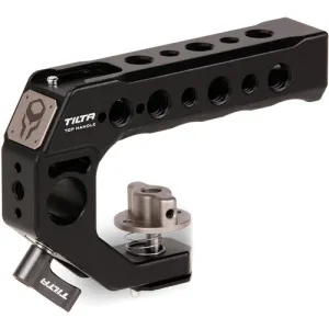 Tilta QRTH2 Quick Release Top Handle, Black