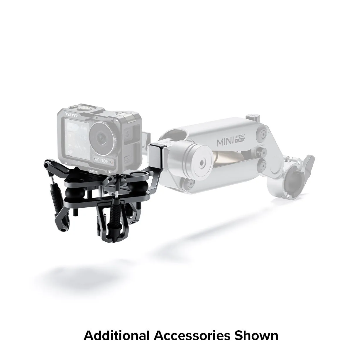 Tilta Universal Shock-Absorbing Head for Hydra Alien Mini