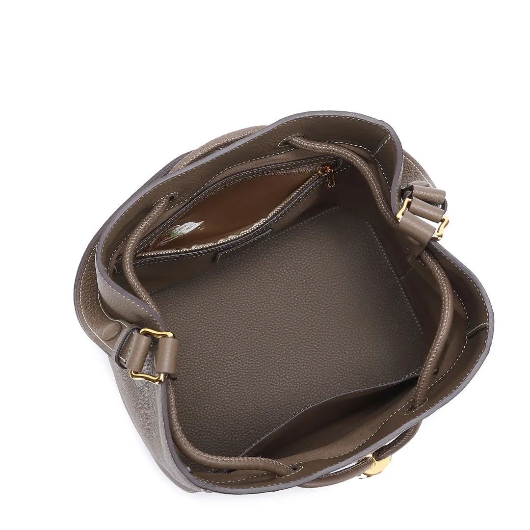 TOGO Handmade Bucket Shoulder Bag