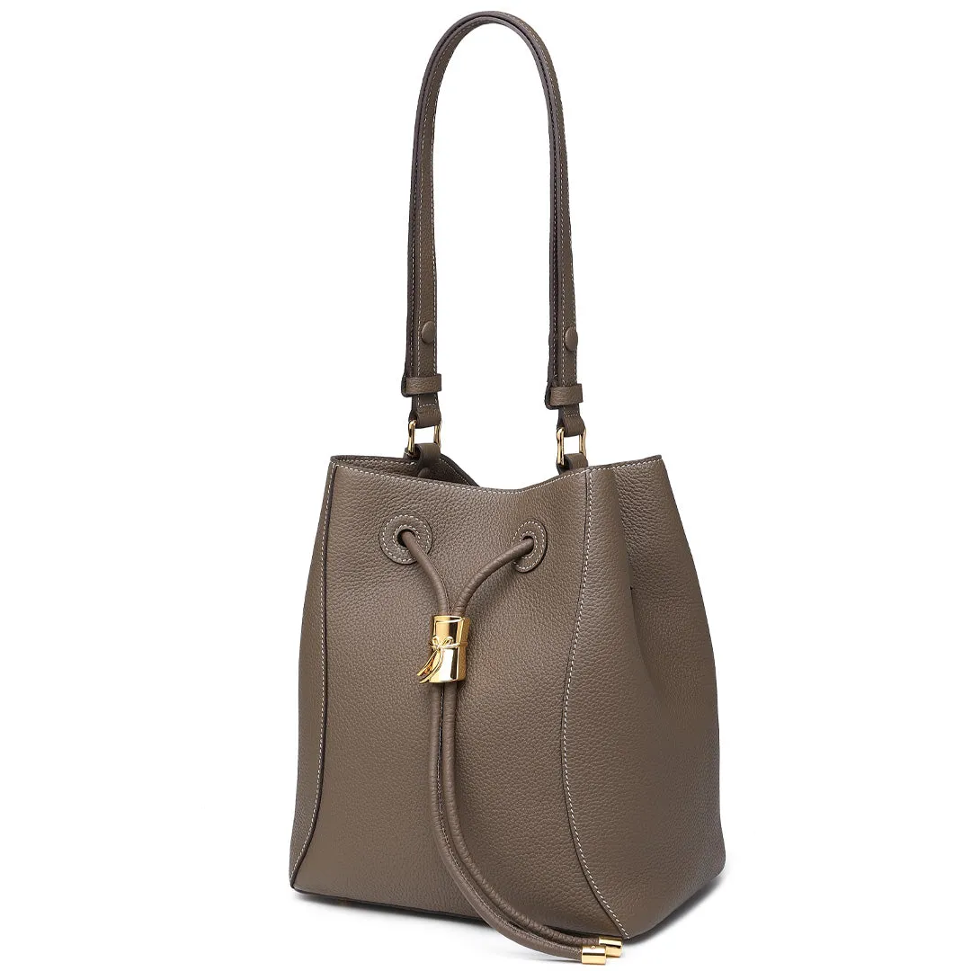 TOGO Handmade Bucket Shoulder Bag