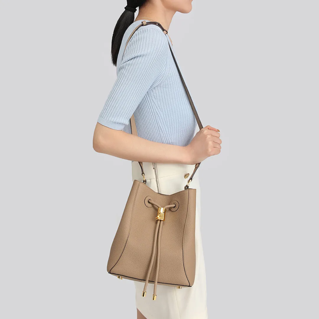 TOGO Handmade Bucket Shoulder Bag
