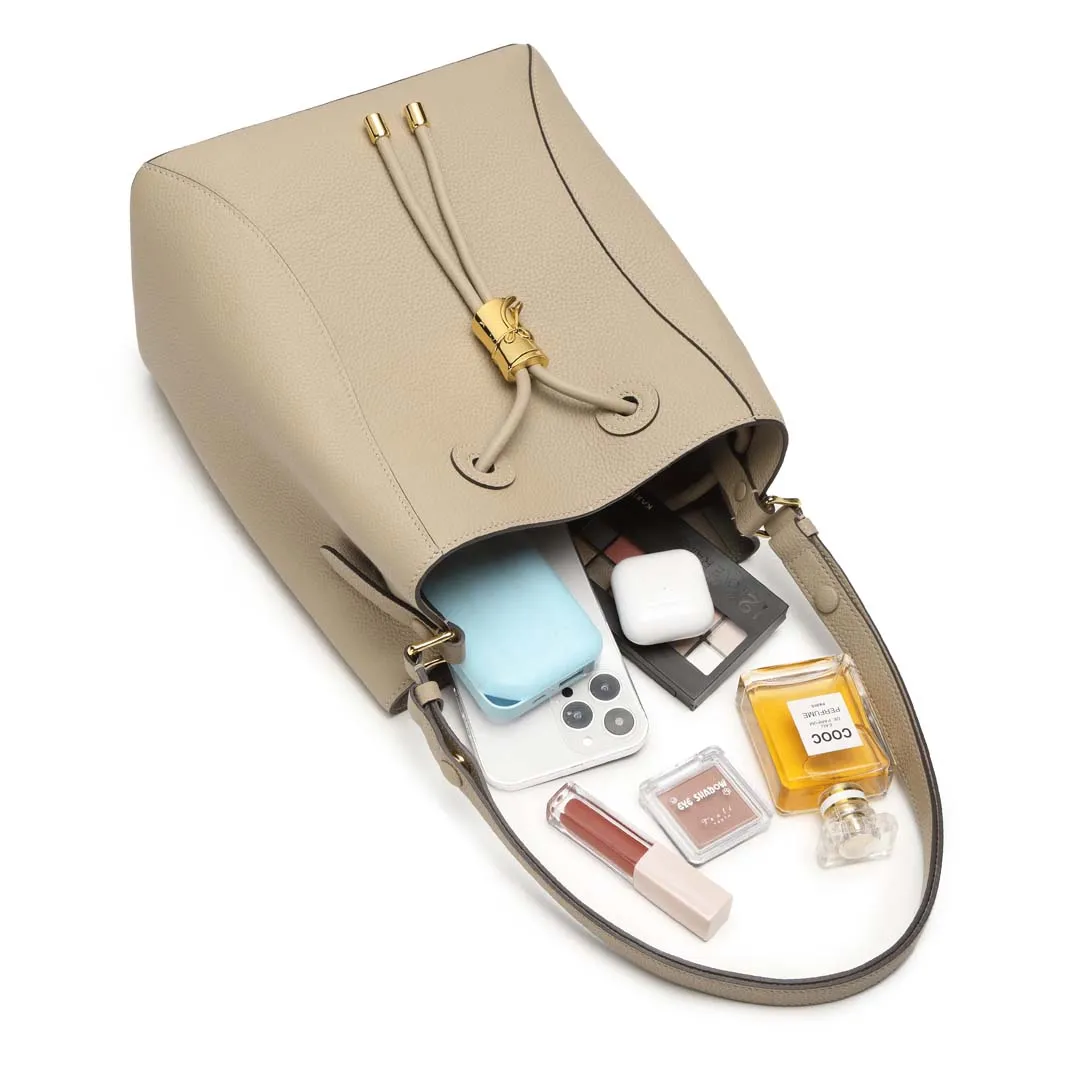 TOGO Handmade Bucket Shoulder Bag