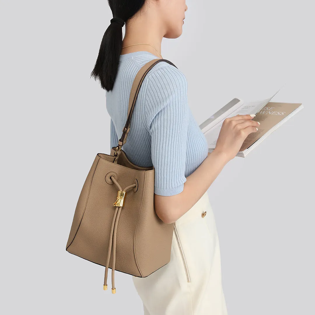 TOGO Handmade Bucket Shoulder Bag