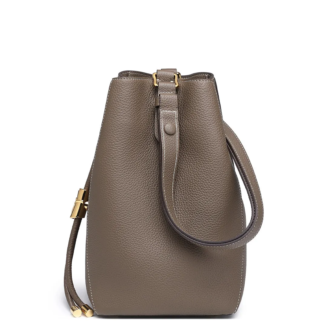 TOGO Handmade Bucket Shoulder Bag