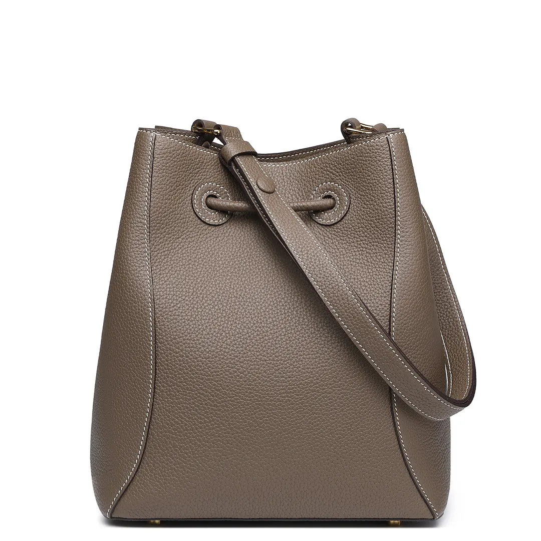 TOGO Handmade Bucket Shoulder Bag
