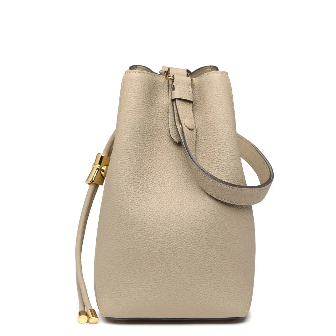 TOGO Handmade Bucket Shoulder Bag