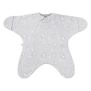 Tommee Tippee Traveltime Starsuit Baby Wrap, Reversible, 2.5 tog - 0-6 Months