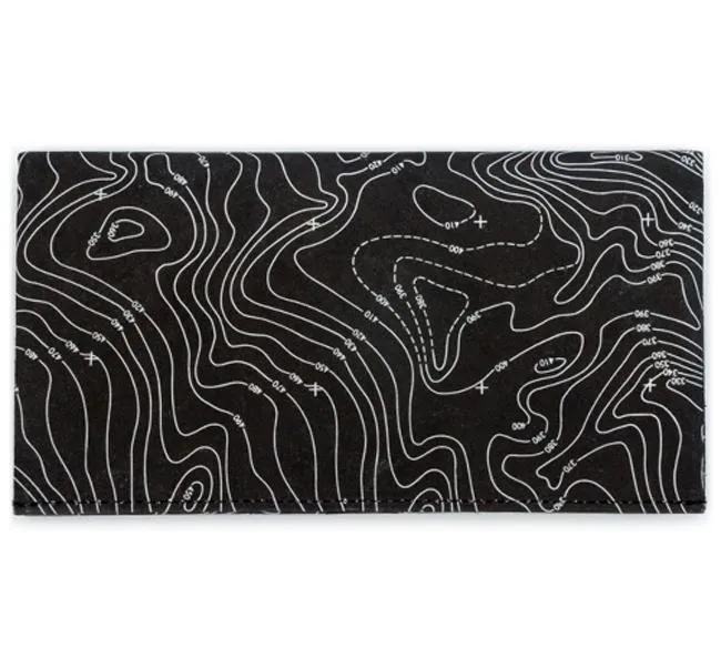 Topo Clutch Wallet | RFID Protection