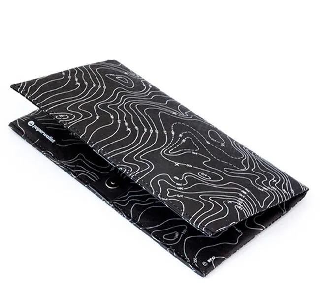 Topo Clutch Wallet | RFID Protection
