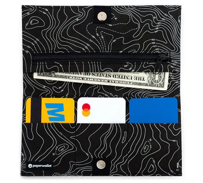 Topo Clutch Wallet | RFID Protection