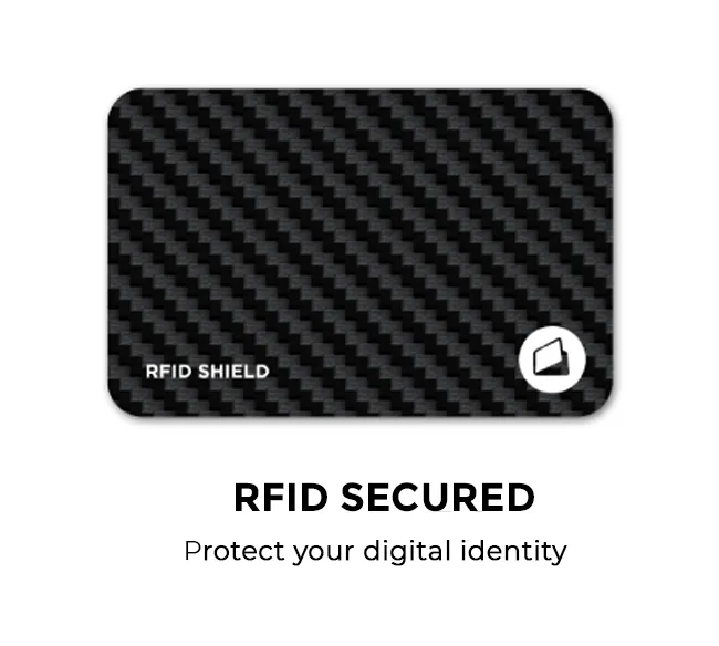 Topo Clutch Wallet | RFID Protection