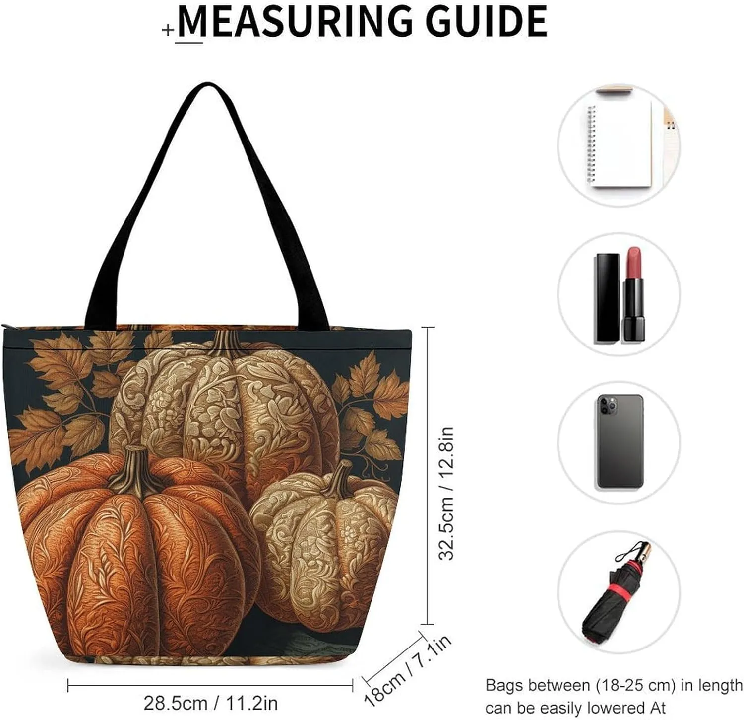 Tote Bag Reusable Grocery Bag Foldable Shopping Bag Extra Large Shoulder Bag Two White Puppies Tote Bag for Work