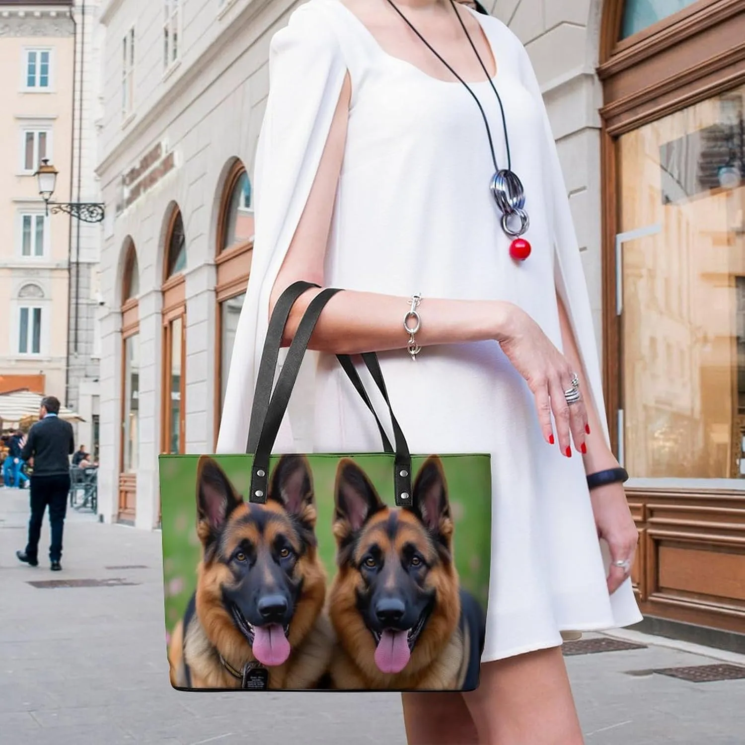 Tote Handbag for Womens Hobo Tote Sling Shoulder Bags Travel Casual Bag