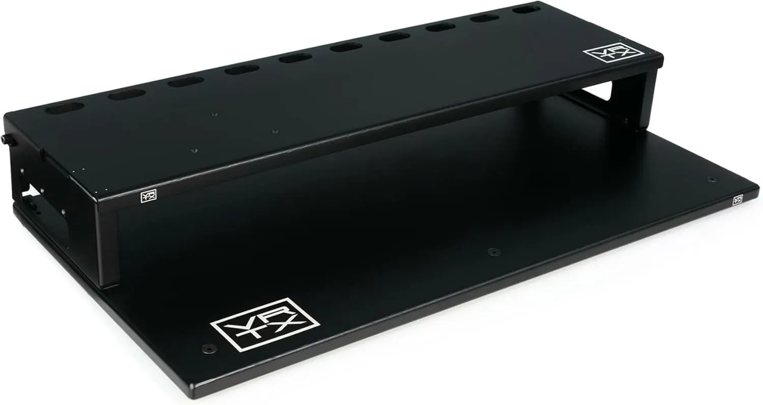 Tour Compact 26-inch x 14-inch Pedalboard v2 with TC1 Riser