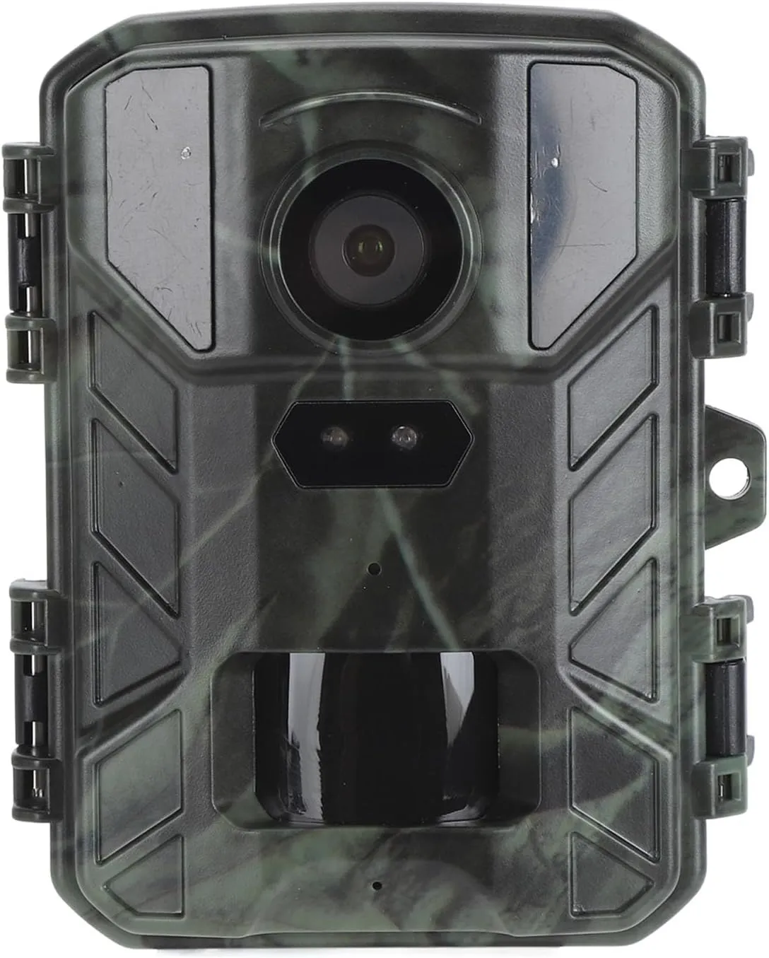 Trail Camera 4K 50MP HD 0.3s Trigger Speed Night Vision Motion Activated IP65 Water Proof Hunt Camera for Wildlife Deer Game Monitoring