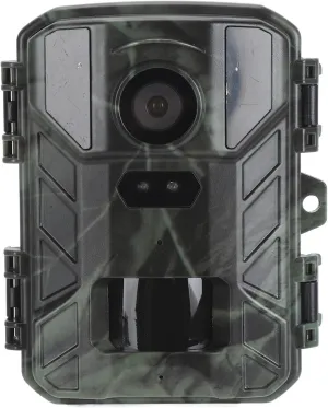 Trail Camera 4K 50MP HD 0.3s Trigger Speed Night Vision Motion Activated IP65 Water Proof Hunt Camera for Wildlife Deer Game Monitoring