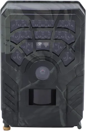 Trail Camera HD 720P 5MP Infrared IP56 PR300C, Wildlife Monitoring Camera Catch Impressive Photos and Videos Day and Night, for Outdoor Activities