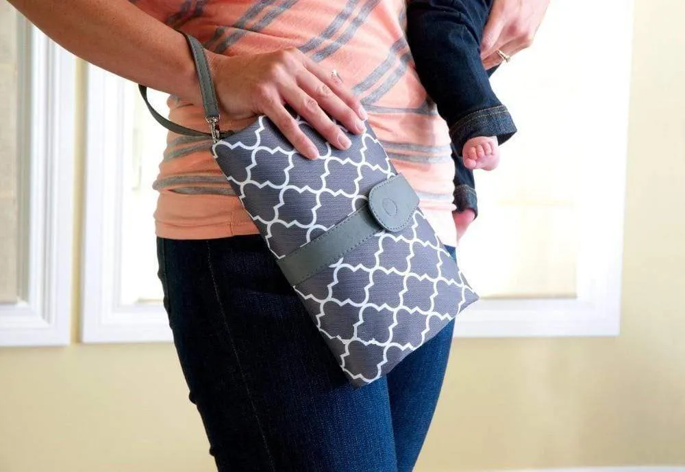 Travel Diaper Changing Pad