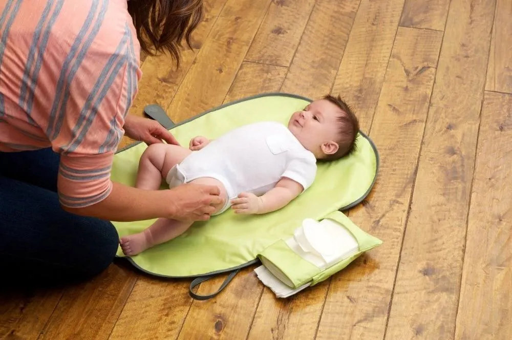 Travel Diaper Changing Pad