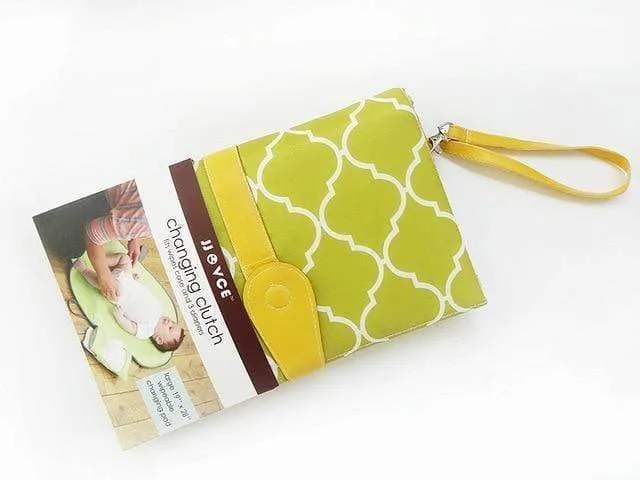 Travel Diaper Changing Pad