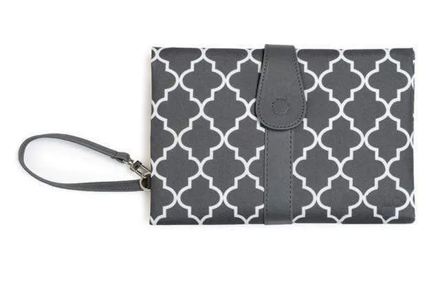 Travel Diaper Changing Pad