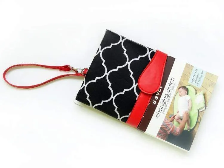 Travel Diaper Changing Pad
