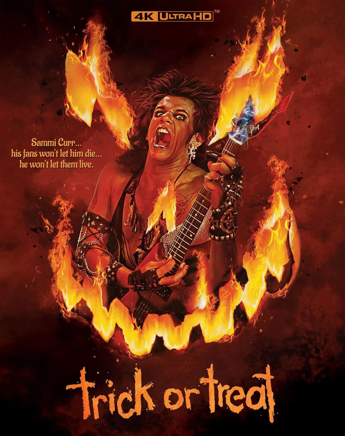 Trick Or Treat 4K UHD