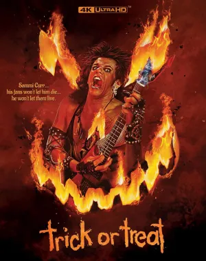 Trick Or Treat 4K UHD