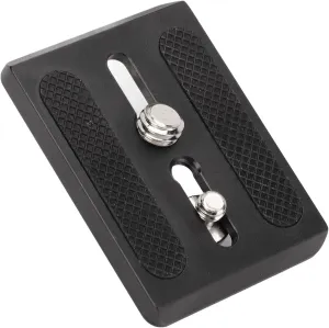 Tripod Quick Release Plate for Sachtler FSB 10T 6T FSB 8T DV2 DV 8 DV 10sb DV10, for Video 14II, DV 2, DV 4, DV 6, DV 8, DV 8 100, DV10 3, DV10 5, FSB6