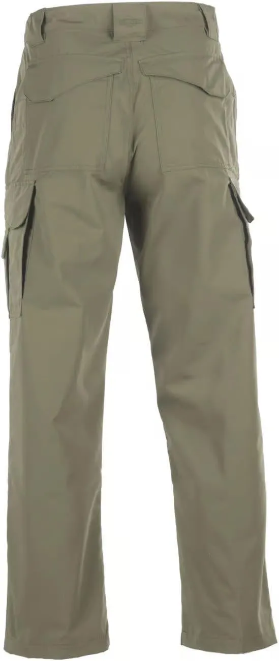 Tru-Spec 24-7 Original Tactical Pants for Men - Water-Resistant Cargo Work Pants with Concealed Carry and Knee Pad Openings