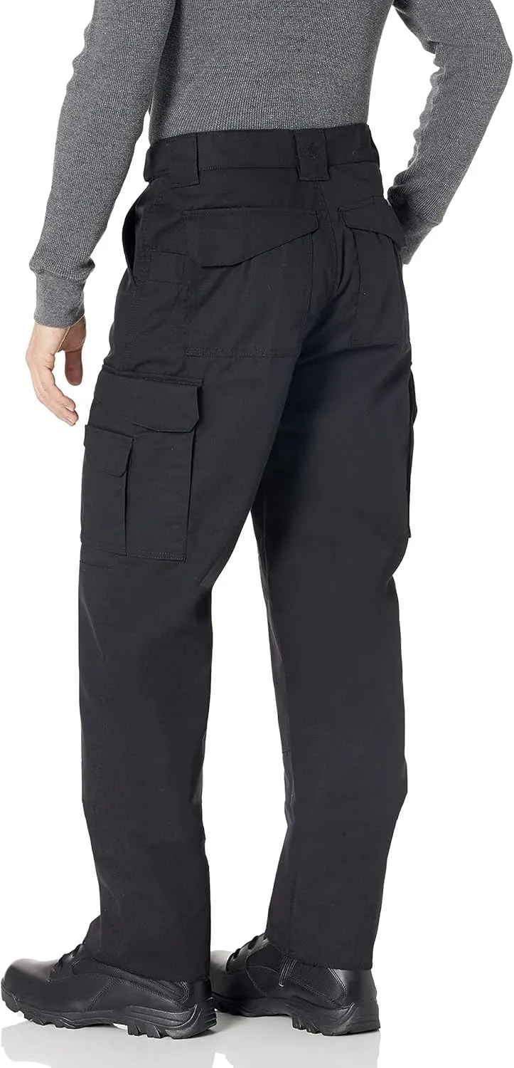 Tru-Spec 24-7 Original Tactical Pants for Men - Water-Resistant Cargo Work Pants with Concealed Carry and Knee Pad Openings