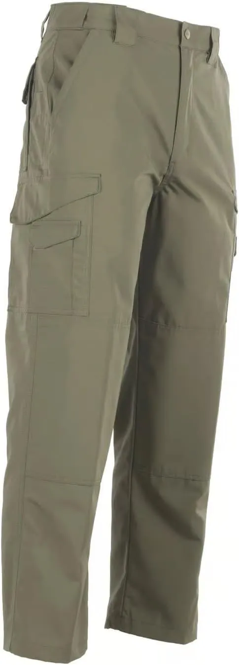 Tru-Spec 24-7 Original Tactical Pants for Men - Water-Resistant Cargo Work Pants with Concealed Carry and Knee Pad Openings