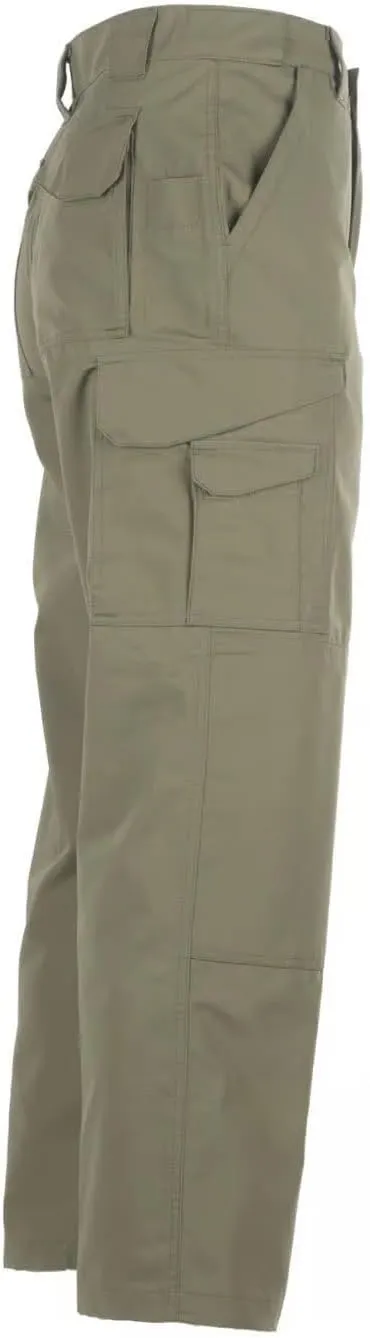 Tru-Spec 24-7 Original Tactical Pants for Men - Water-Resistant Cargo Work Pants with Concealed Carry and Knee Pad Openings