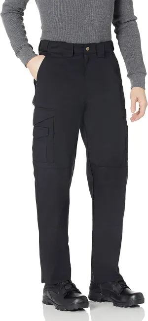 Tru-Spec 24-7 Original Tactical Pants for Men - Water-Resistant Cargo Work Pants with Concealed Carry and Knee Pad Openings