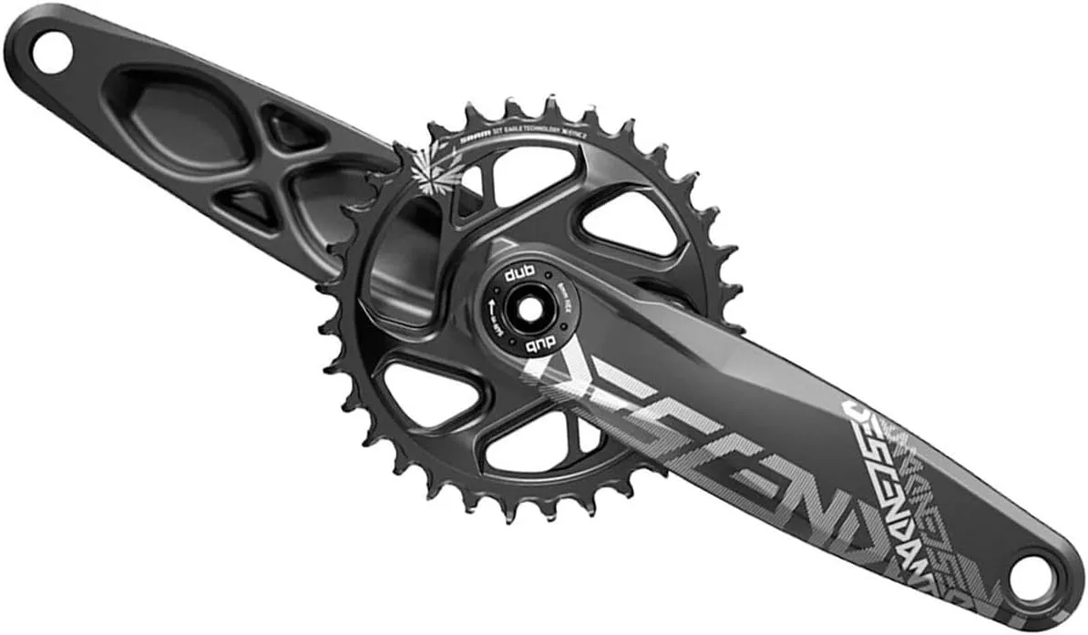 Truvativ Descendant Eagle 7K Dub Superboost 157 Crankset